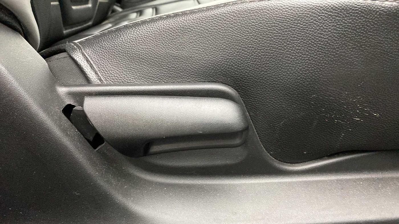 2017 Maruti Swift VXI, Petrol, Manual, 12,907 km, Driver Side Adjustment Panel