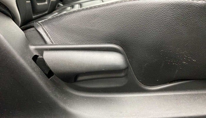 2017 Maruti Swift VXI, Petrol, Manual, 12,907 km, Driver Side Adjustment Panel