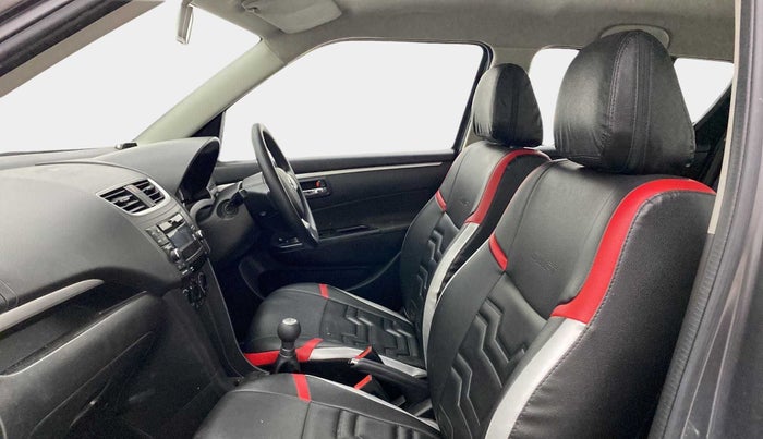 2017 Maruti Swift VXI, Petrol, Manual, 12,907 km, Right Side Front Door Cabin