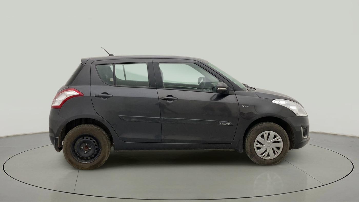 2017 Maruti Swift VXI, Petrol, Manual, 12,907 km, Right Side View