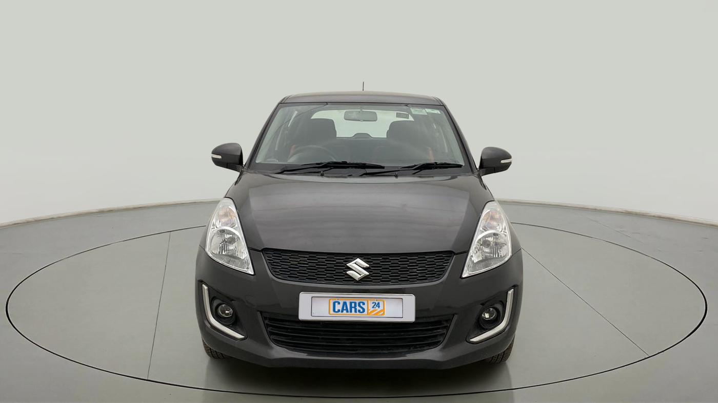 2017 Maruti Swift VXI, Petrol, Manual, 12,907 km, Front