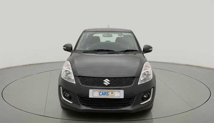 2017 Maruti Swift VXI, Petrol, Manual, 12,907 km, Front