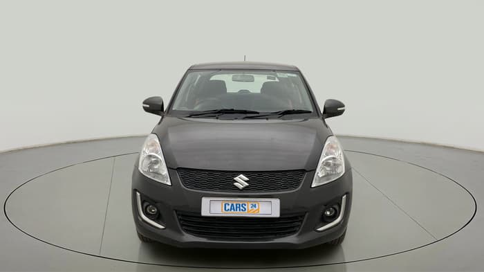2017 Maruti Swift VXI, Petrol, Manual, 12,907 km, Front