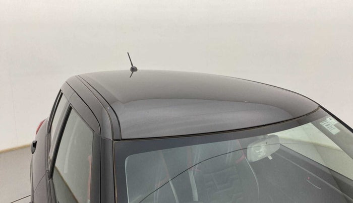 2017 Maruti Swift VXI, Petrol, Manual, 12,907 km, Roof