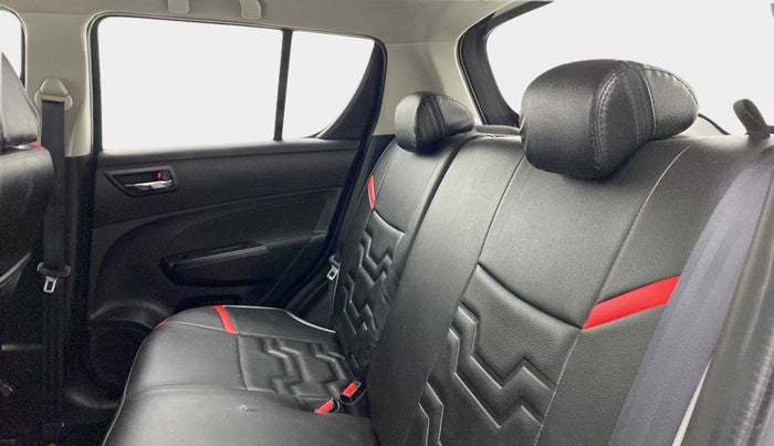 2017 Maruti Swift VXI, Petrol, Manual, 12,907 km, Right Side Rear Door Cabin