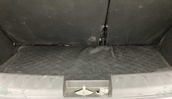 2017 Maruti Swift VXI, Petrol, Manual, 12,907 km, Boot Inside