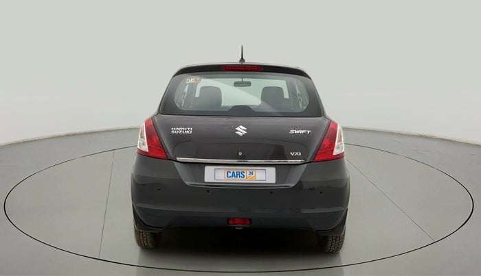 2017 Maruti Swift VXI, Petrol, Manual, 12,907 km, Back/Rear