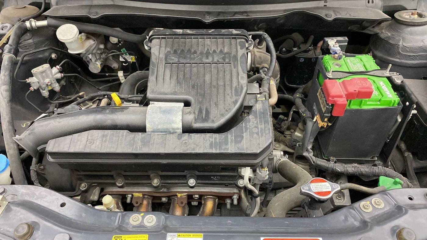 2017 Maruti Swift VXI, Petrol, Manual, 12,907 km, Open Bonet