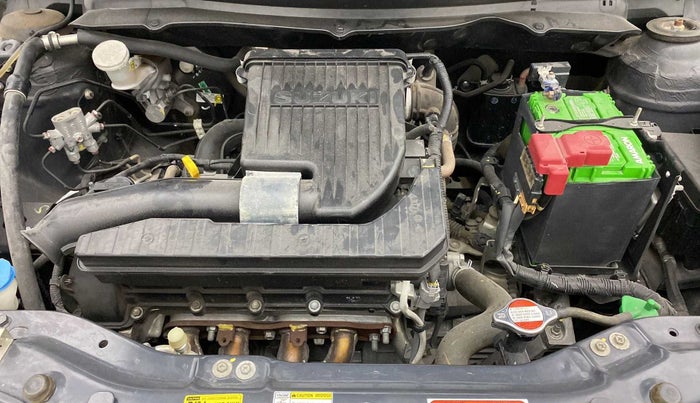 2017 Maruti Swift VXI, Petrol, Manual, 12,907 km, Open Bonet