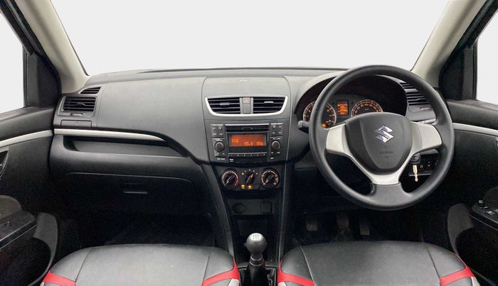 2017 Maruti Swift VXI, Petrol, Manual, 12,907 km, Dashboard