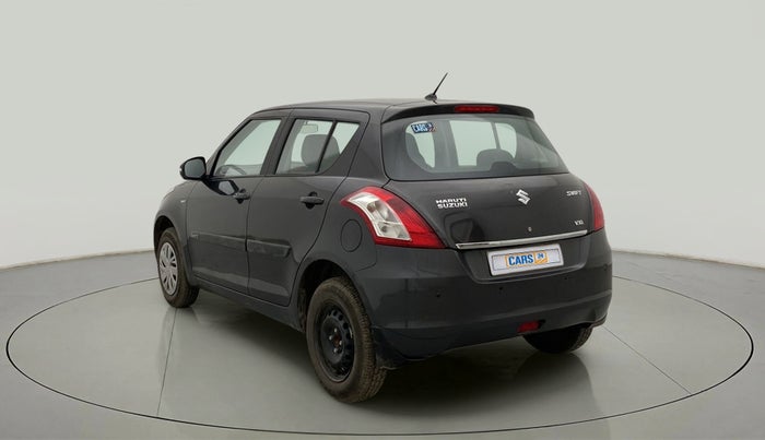 2017 Maruti Swift VXI, Petrol, Manual, 12,907 km, Left Back Diagonal