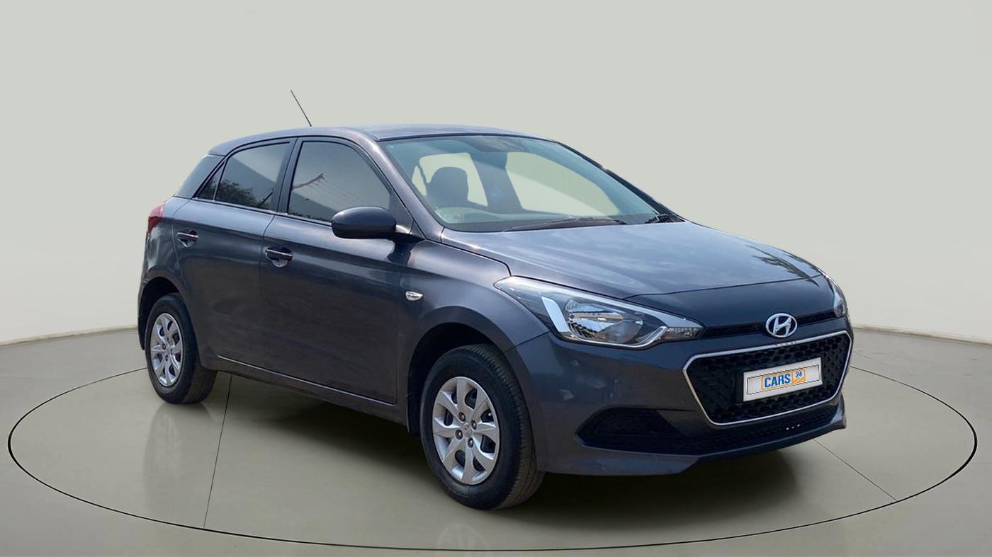 2016 Hyundai Elite i20 MAGNA 1.2, Petrol, Manual, 31,496 km, SRP