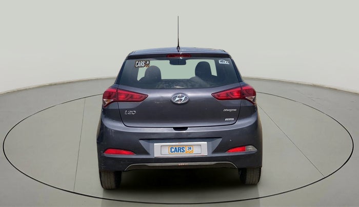 2016 Hyundai Elite i20 MAGNA 1.2, Petrol, Manual, 31,496 km, Back/Rear