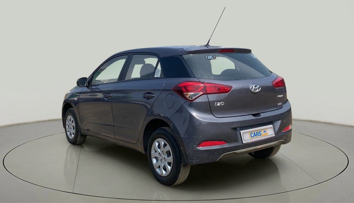 2016 Hyundai Elite i20 MAGNA 1.2, Petrol, Manual, 31,496 km, Left Back Diagonal