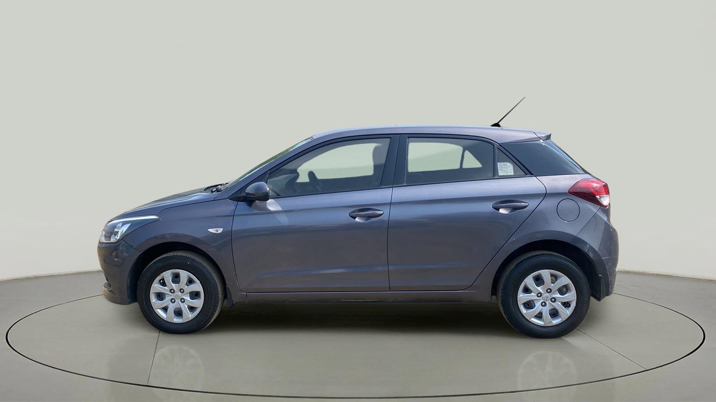 2016 Hyundai Elite i20 MAGNA 1.2, Petrol, Manual, 31,496 km, Left Side