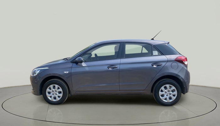 2016 Hyundai Elite i20 MAGNA 1.2, Petrol, Manual, 31,496 km, Left Side