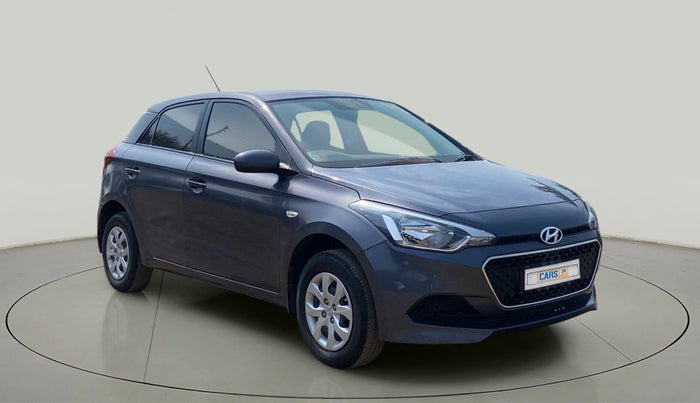 2016 Hyundai Elite i20 MAGNA 1.2, Petrol, Manual, 31,496 km, Right Front Diagonal