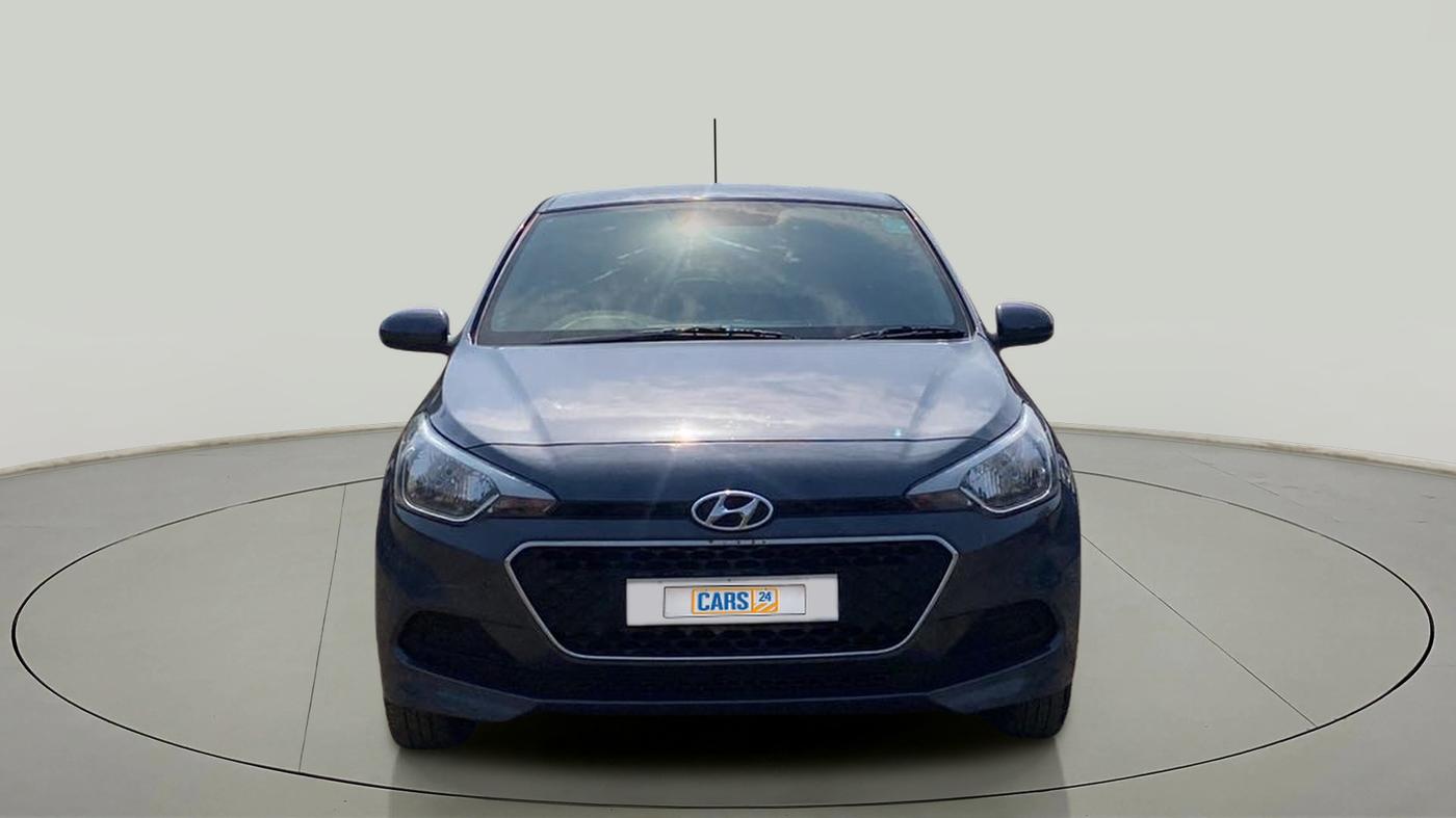2016 Hyundai Elite i20 MAGNA 1.2, Petrol, Manual, 31,496 km, Front