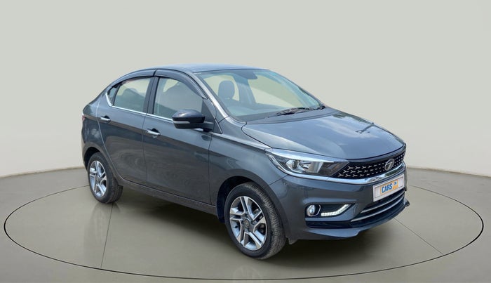 2022 Tata TIGOR XZ PLUS PETROL, Petrol, Manual, 17,054 km, SRP