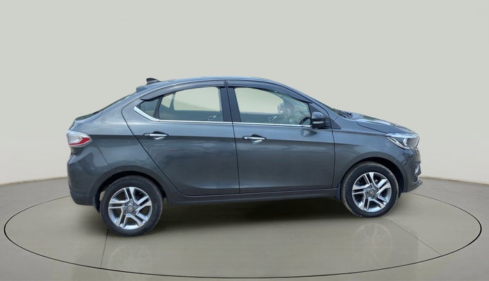 2022 Tata TIGOR XZ PLUS PETROL, Petrol, Manual, 17,054 km, Right Side View