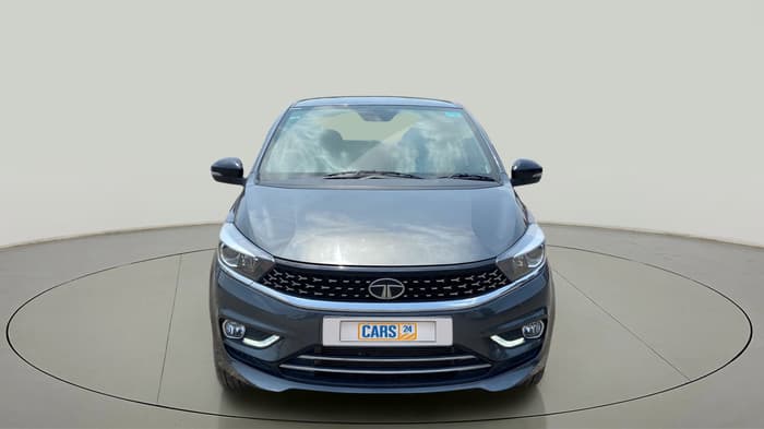 2022 Tata TIGOR XZ PLUS PETROL, Petrol, Manual, 17,054 km, Front