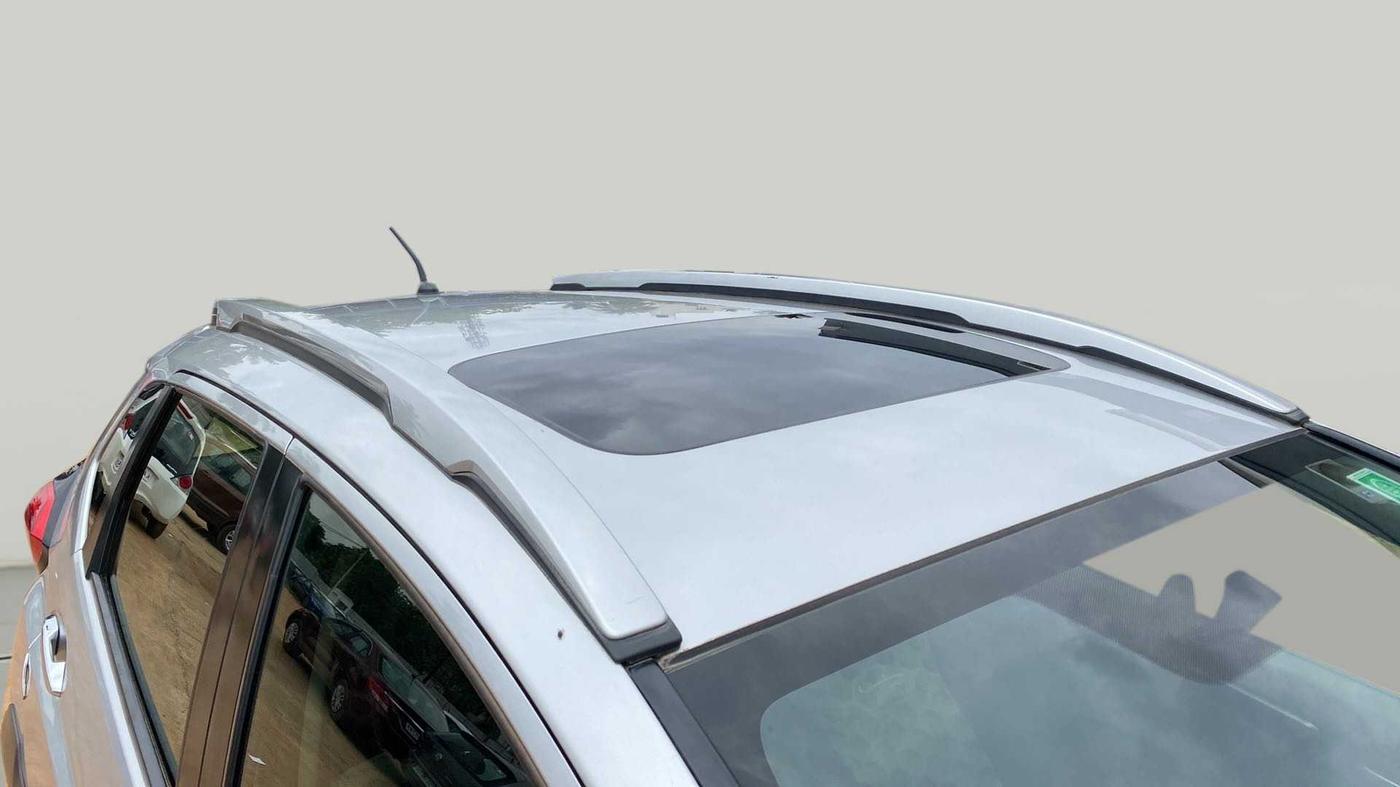 2018 Honda WR-V 1.2L I-VTEC VX MT, Petrol, Manual, 22,231 km, Roof