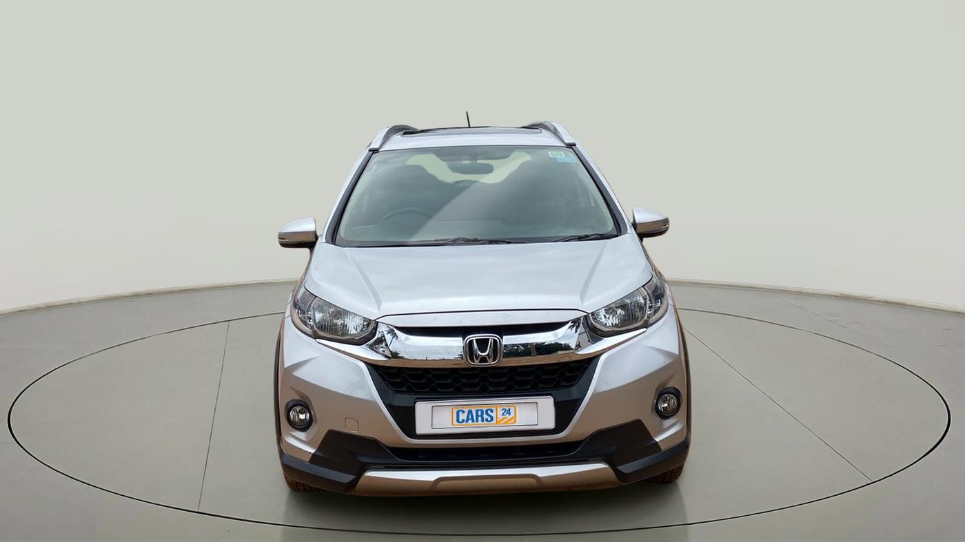 2018 Honda WR-V 1.2L I-VTEC VX MT, Petrol, Manual, 22,231 km, Front