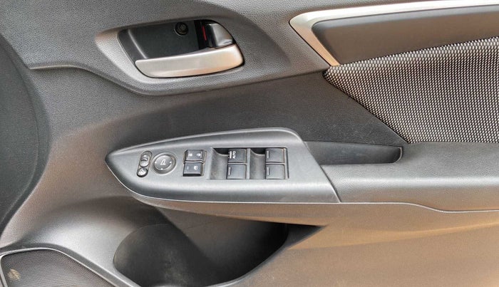 2018 Honda WR-V 1.2L I-VTEC VX MT, Petrol, Manual, 22,231 km, Driver Side Door Panels Control