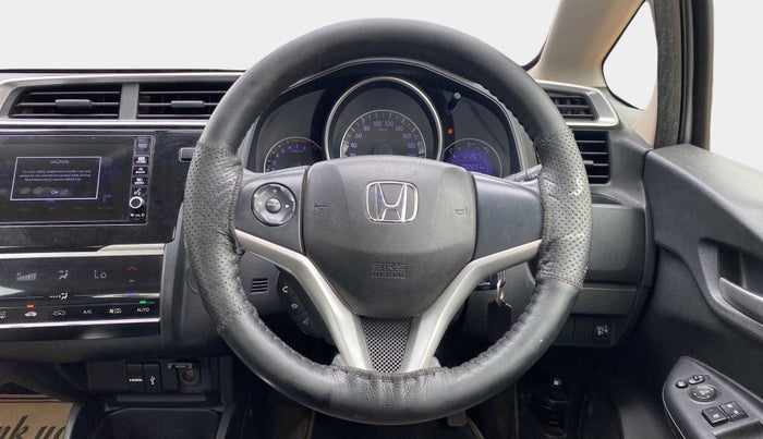 2018 Honda WR-V 1.2L I-VTEC VX MT, Petrol, Manual, 22,231 km, Steering Wheel Close Up