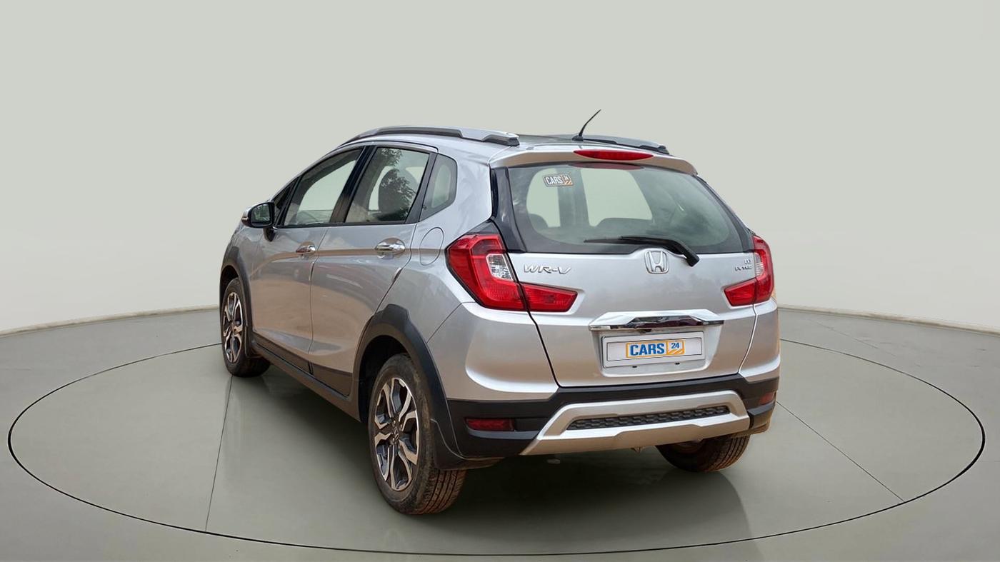 2018 Honda WR-V 1.2L I-VTEC VX MT, Petrol, Manual, 22,231 km, Left Back Diagonal