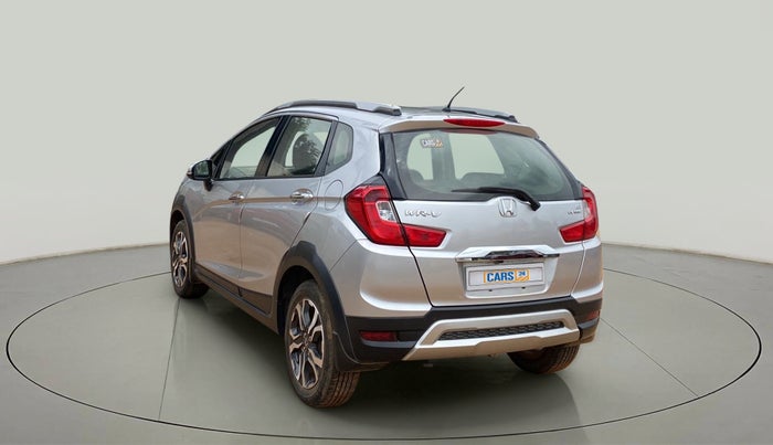 2018 Honda WR-V 1.2L I-VTEC VX MT, Petrol, Manual, 22,231 km, Left Back Diagonal