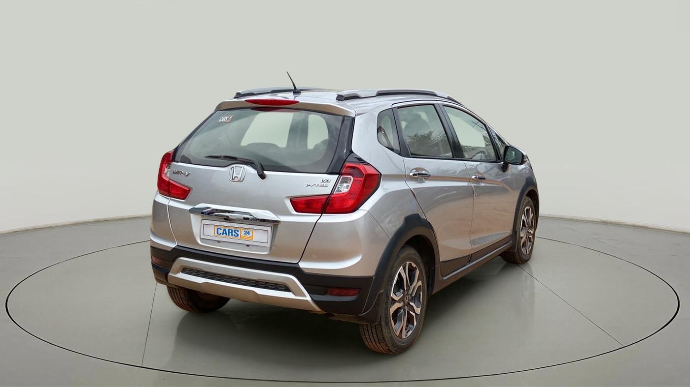 2018 Honda WR-V 1.2L I-VTEC VX MT, Petrol, Manual, 22,231 km, Right Back Diagonal