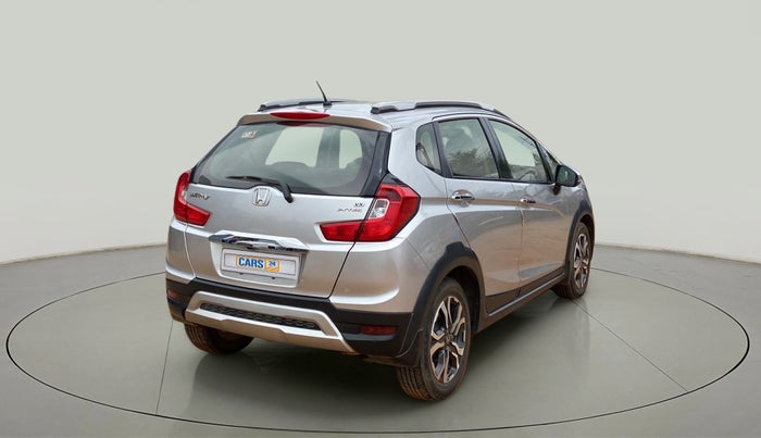 2018 Honda WR-V 1.2L I-VTEC VX MT, Petrol, Manual, 22,231 km, Right Back Diagonal