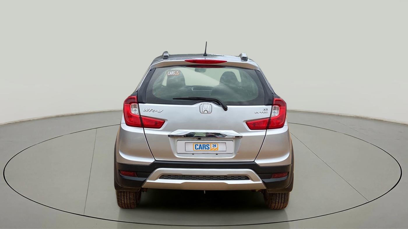 2018 Honda WR-V 1.2L I-VTEC VX MT, Petrol, Manual, 22,231 km, Back/Rear