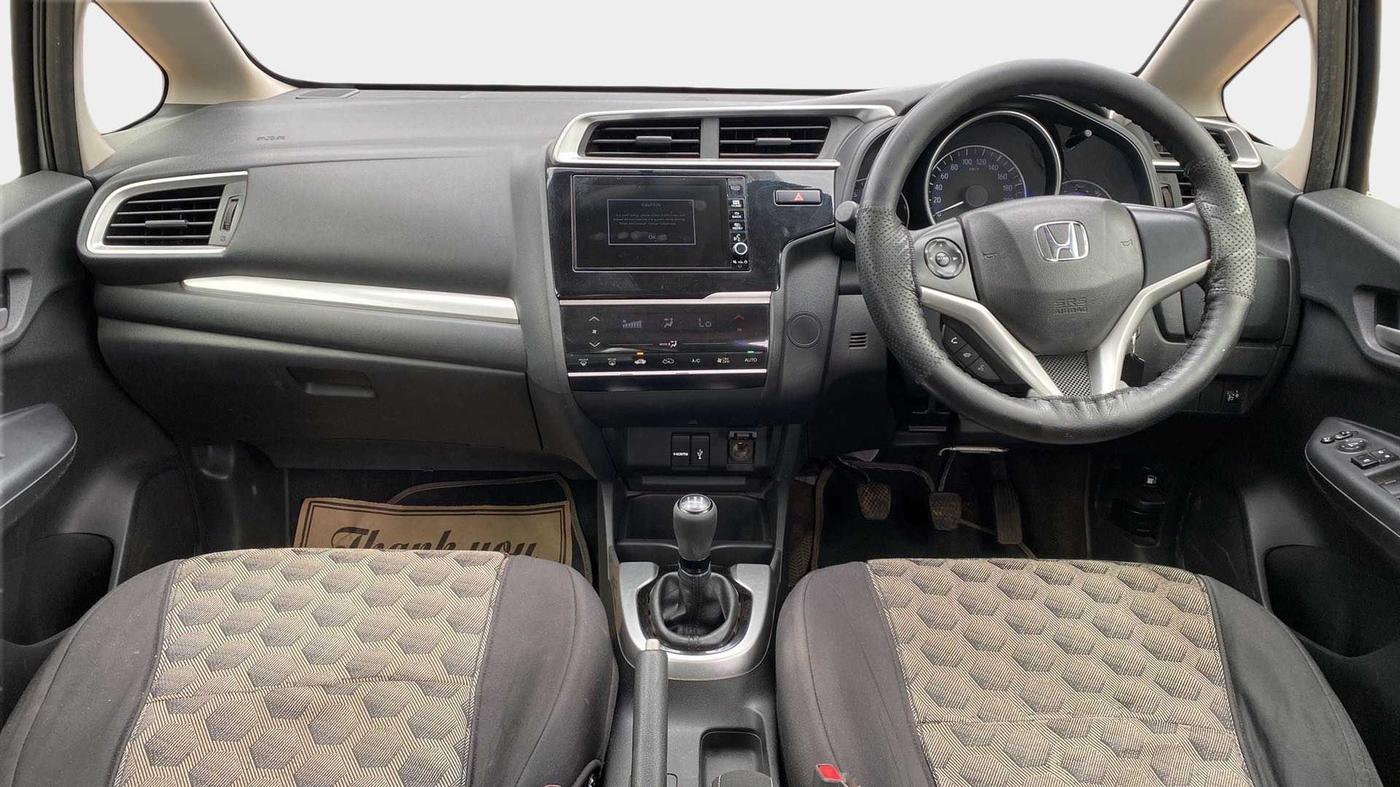 2018 Honda WR-V 1.2L I-VTEC VX MT, Petrol, Manual, 22,231 km, Dashboard