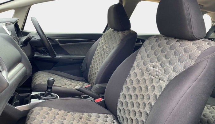 2018 Honda WR-V 1.2L I-VTEC VX MT, Petrol, Manual, 22,231 km, Right Side Front Door Cabin