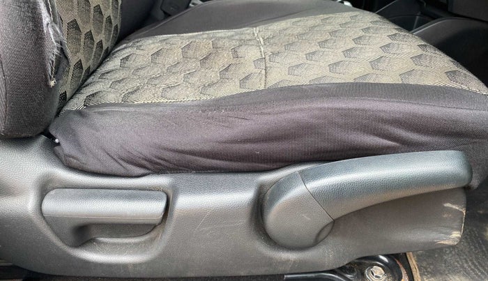 2018 Honda WR-V 1.2L I-VTEC VX MT, Petrol, Manual, 22,231 km, Driver Side Adjustment Panel