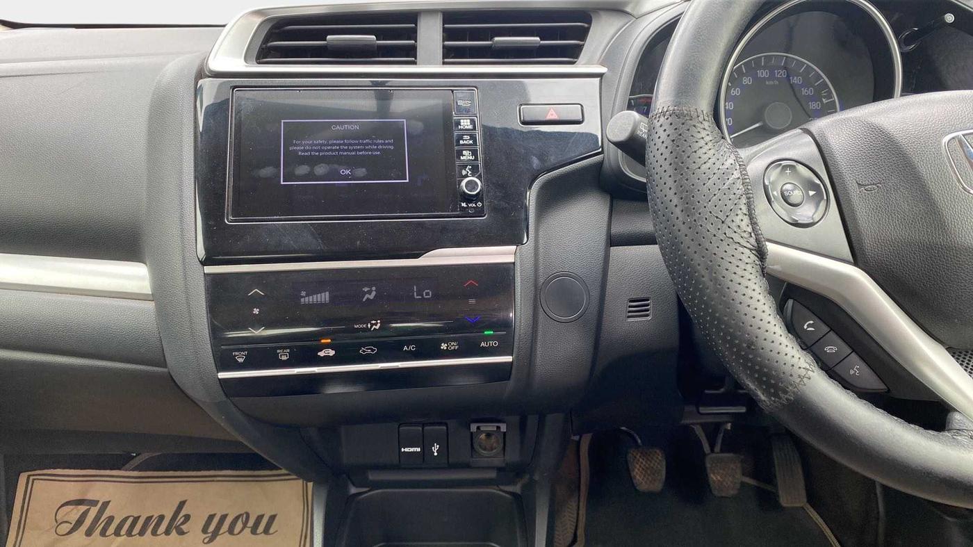 2018 Honda WR-V 1.2L I-VTEC VX MT, Petrol, Manual, 22,231 km, Air Conditioner