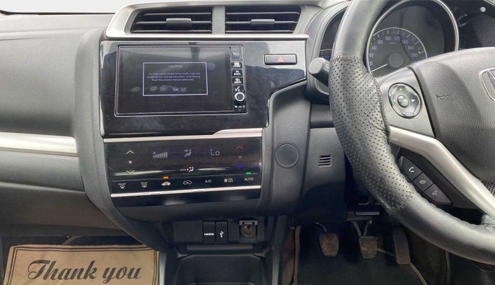2018 Honda WR-V 1.2L I-VTEC VX MT, Petrol, Manual, 22,231 km, Air Conditioner