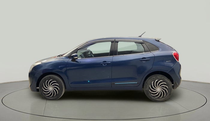 2017 Maruti Baleno DELTA PETROL 1.2, Petrol, Manual, 73,854 km, Left Side