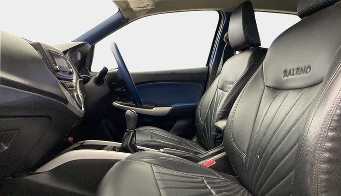 2017 Maruti Baleno DELTA PETROL 1.2, Petrol, Manual, 73,854 km, Right Side Front Door Cabin