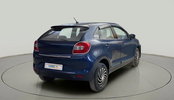 2017 Maruti Baleno DELTA PETROL 1.2, Petrol, Manual, 73,854 km, Right Back Diagonal