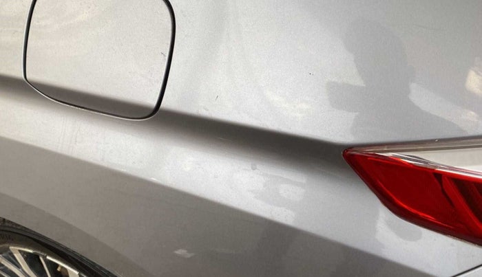 2019 Honda City 1.5L I-VTEC VX, Petrol, Manual, 60,347 km, Left quarter panel - Slightly dented