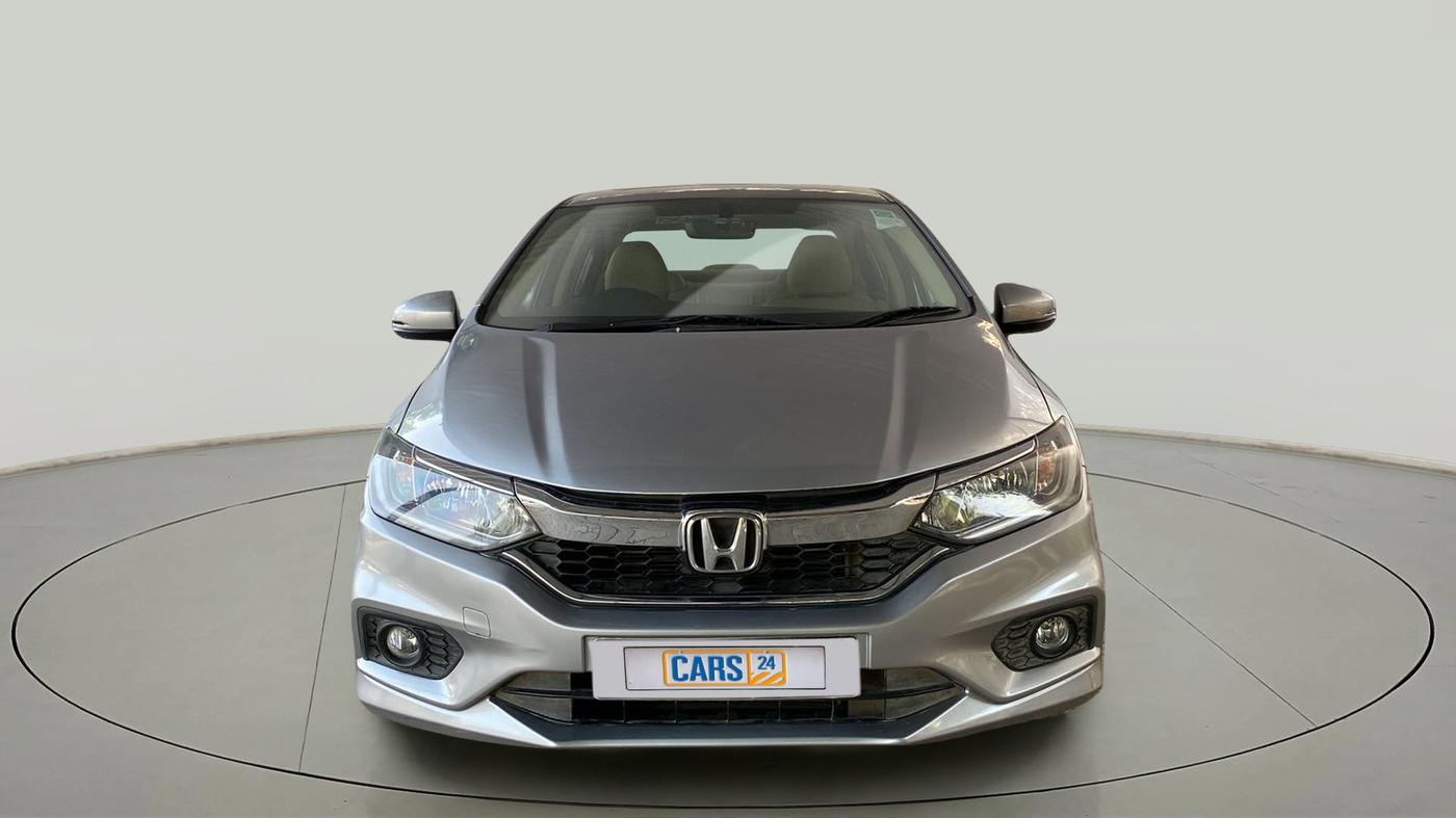 2019 Honda City 1.5L I-VTEC VX, Petrol, Manual, 60,347 km, Front