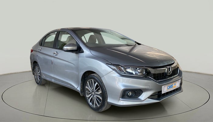 2019 Honda City 1.5L I-VTEC VX, Petrol, Manual, 60,347 km, Right Front Diagonal