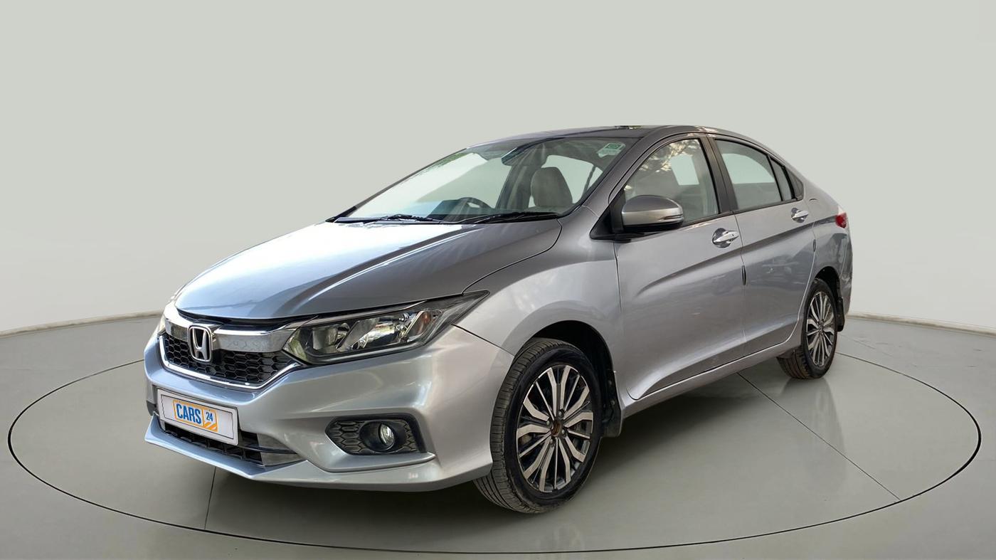 2019 Honda City 1.5L I-VTEC VX, Petrol, Manual, 60,347 km, Left Front Diagonal