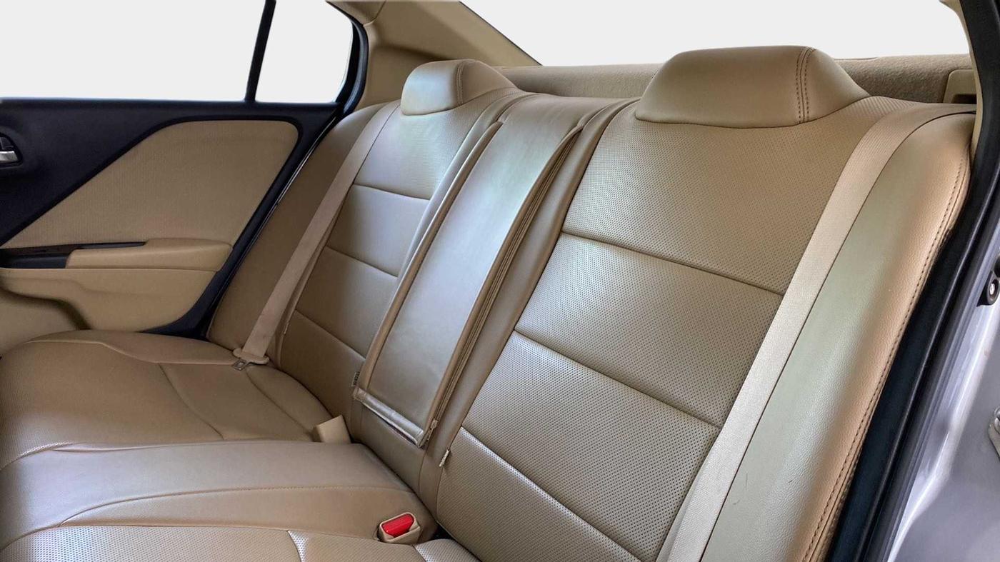 2019 Honda City 1.5L I-VTEC VX, Petrol, Manual, 60,347 km, Right Side Rear Door Cabin