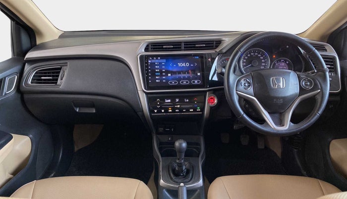 2019 Honda City 1.5L I-VTEC VX, Petrol, Manual, 60,347 km, Dashboard