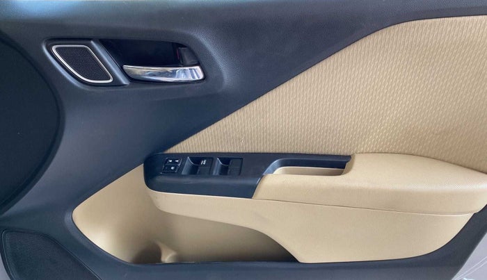 2019 Honda City 1.5L I-VTEC VX, Petrol, Manual, 60,347 km, Driver Side Door Panels Control
