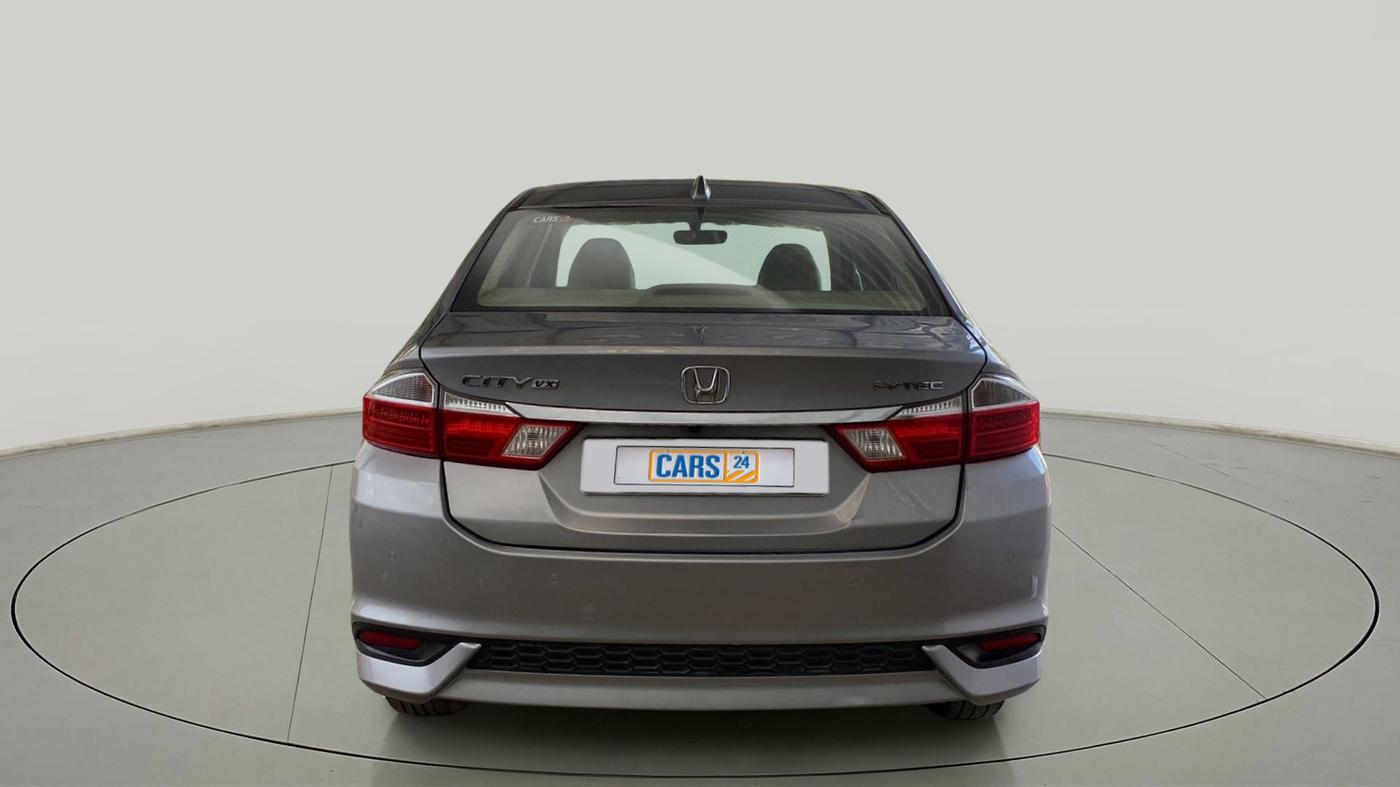 2019 Honda City 1.5L I-VTEC VX, Petrol, Manual, 60,347 km, Back/Rear